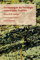 Einführung in die Petrologie metamorpher Gesteine - Bruce W Yardley