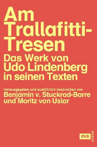Am Trallafitti-Tresen - Udo Lindenberg; Benjamin von Stuckrad-Barre; Moritz von Uslar