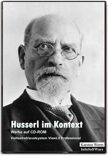 Husserl im Kontext - Edmund Husserl