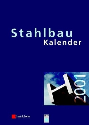 Stahlbau-Kalender - 
