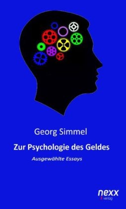 Zur Psychologie des Geldes - Georg Simmel
