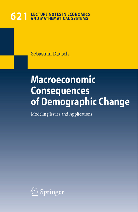 Macroeconomic Consequences of Demographic Change - Sebastian Rausch