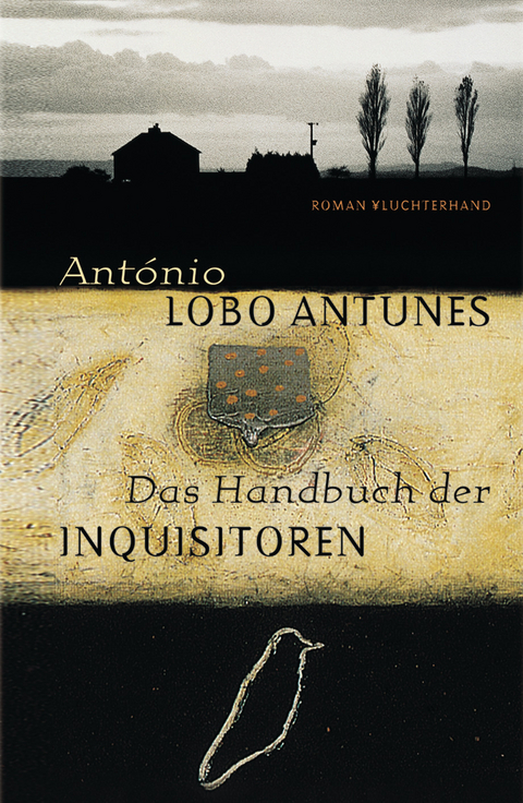 Das Handbuch der Inquisitoren - António Lobo Antunes