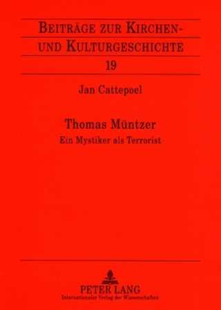 Thomas Müntzer - Jan Cattepoel