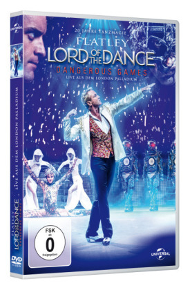 Lord of the Dance - Dangerous Games, 1 DVD