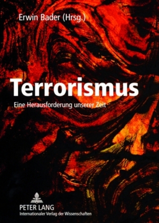 Terrorismus - Erwin Bader