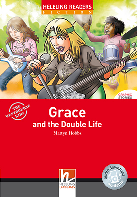 Grace and the Double Life, Class Set - Martyn Hobbs