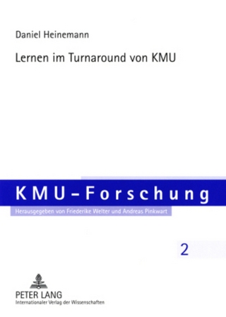 Lernen im Turnaround von KMU - Daniel Heinemann