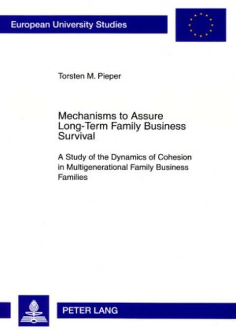 Mechanisms to Assure Long-Term Family Business Survival - Torsten Pieper