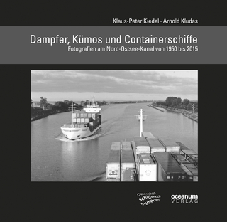 Dampfer, Kümos und Containerschiffe - Klaus P Kiedel; Arnold Kludas; Bremerhaven Deutsches Schiffahrtsmuseum