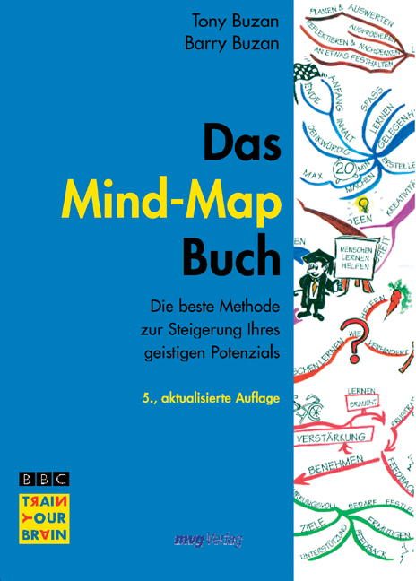 Das Mind-Map-Buch - Tony Buzan