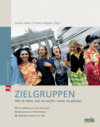 Zielgruppen - Jochen Kalka; Florian Allgayer