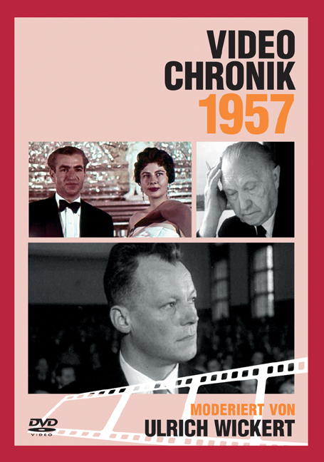 Video-Chronik 1957 - Ulrich Wickert