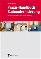 Praxis-Handbuch Badmodernisierung - Birgit Hansen