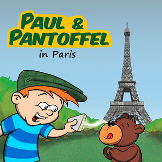 Paul & Pantoffel in Paris - David Maier