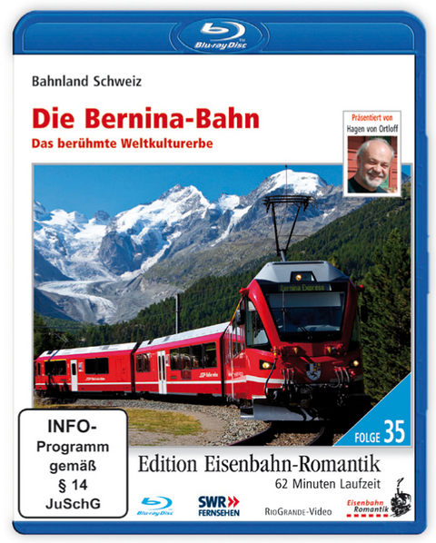 Die Bernina-Bahn