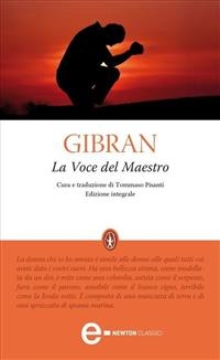 La Voce del Maestro - Gibran Kahlil Gibran