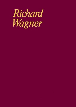 Der fliegende Holländer - Richard Wagner; Egon Voss