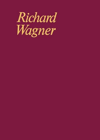 Supplement - Richard Wagner; Egon Voss