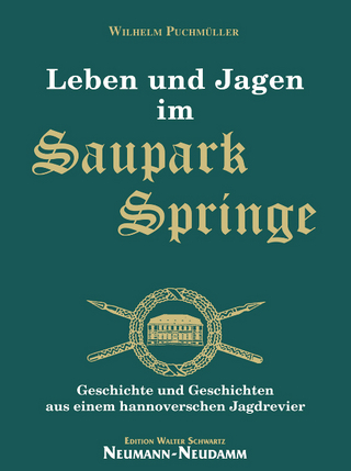 Saupark Springe - Wilhelm Puchmüller