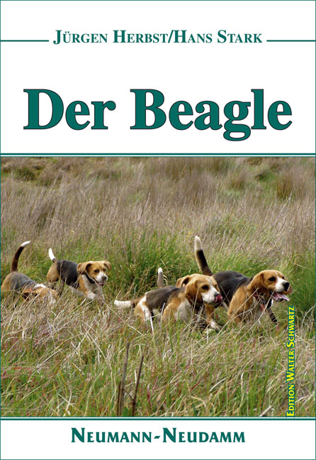 Der Beagle - Jürgen Herbst, Hans Stark