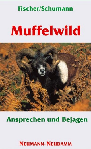 Muffelwild - Manfred Fischer; Hans G Schumann
