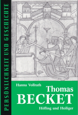 Thomas Becket - Hanna Vollrath; Detlef Prof. Dr. Junker