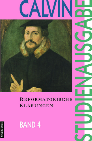 Reformatorische Klärungen