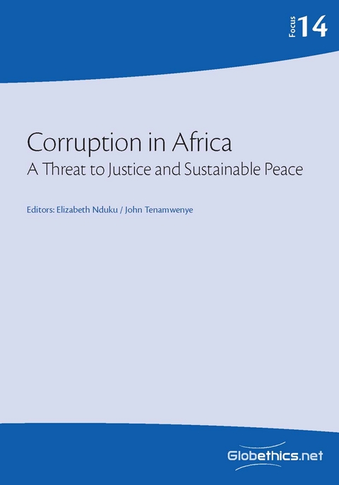 Corruption in Africa - Elizabeth Nduku, John Tenamwenye