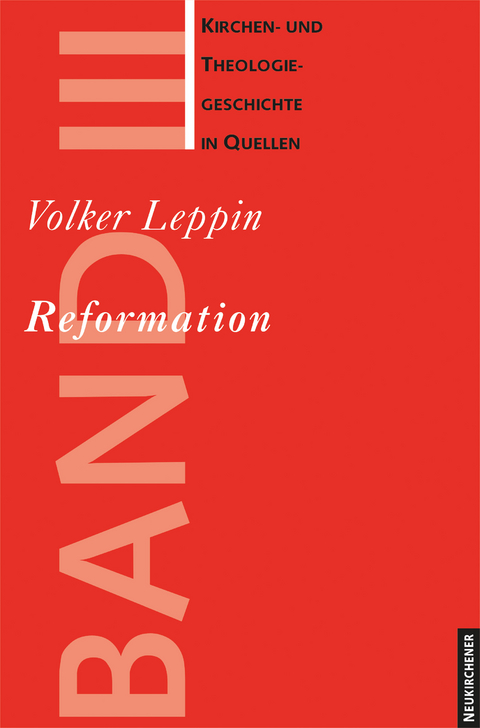 Reformation - Volker Leppin