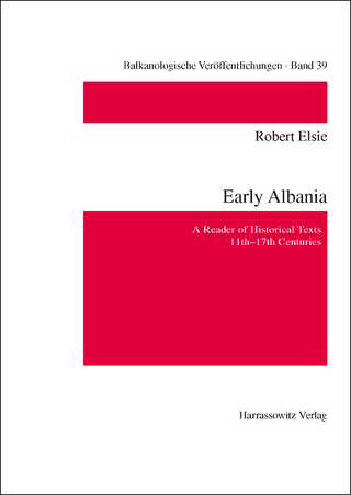 Early Albania - Robert Elsie