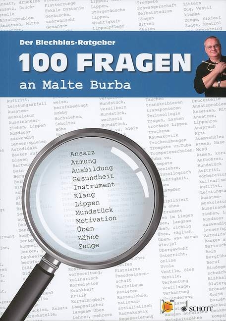 100 Fragen an Malte Burba - Malte Burba