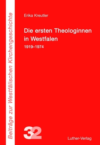 Die ersten Theologinnen in Westfalen - Erika Kreutler