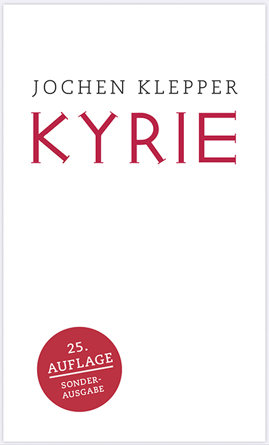Kyrie - Jochen Klepper