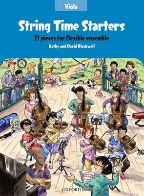 String Time Starters - 