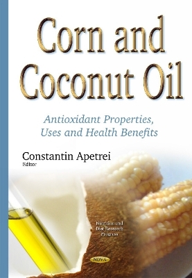 Corn & Coconut Oil - 