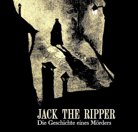 Jack the Ripper - Die Geschichte eines Mörders - Frank Gustavus