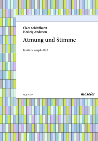 Atmung und Stimme - Hedwig Andersen; Clara Schlaffhorst; Wilhelm Menzel