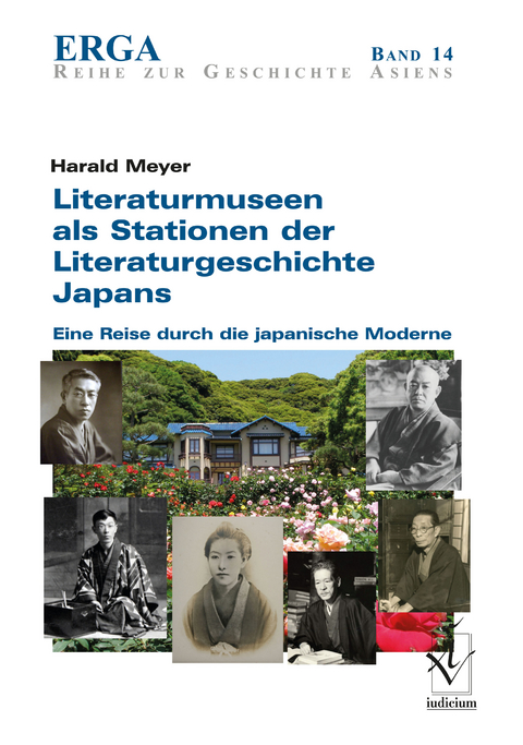 Literaturmuseen als Stationen der Literaturgeschichte Japans - Harald Meyer