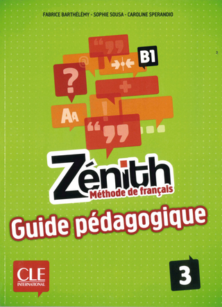 Zénith 3 ? Ausgabe für den deutschsprachigen Raum - Fabrice Barthélémy; Sophie Sousa; Caroline Sperandio