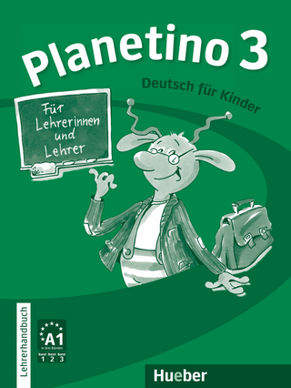 Planetino 3 - Siegfried Büttner; Gabriele Kopp; Josef Alberti