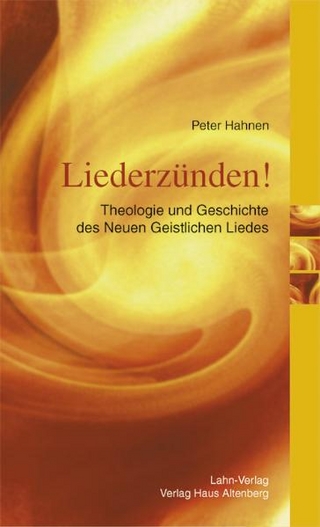 Liederzünden! - Peter Hahnen
