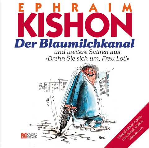 Der Blaumilchkanal - Ephraim Kishon