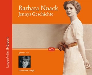 Jennys Geschichte (CD) - Barbara Noack; Hannelore Hoger