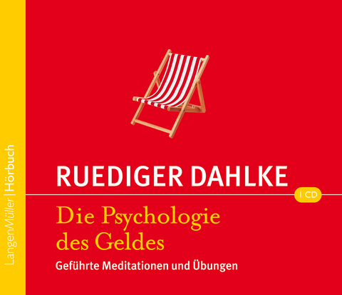 Psychologie des Geldes (CD) - Rüdiger Dahlke