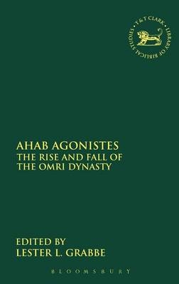 Ahab Agonistes - Dr. Lester L. Grabbe