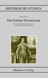 Der Gothaer Fürstenstaat - Andreas Klinger