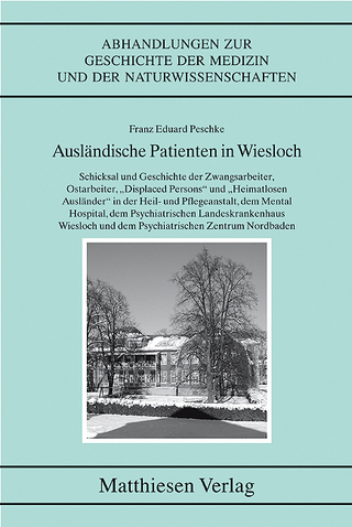 Ausländische Patienten in Wiesloch - Franz E Peschke