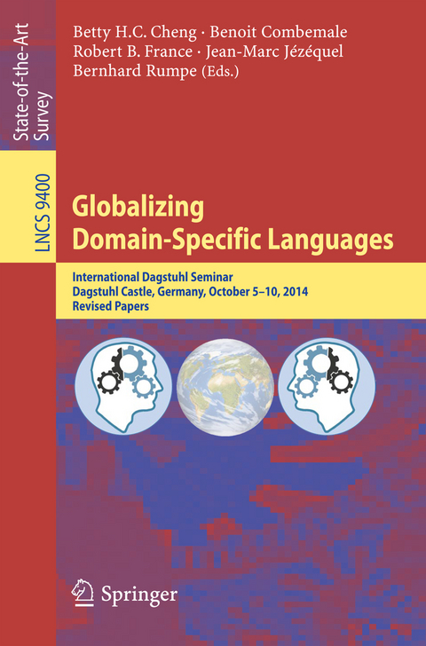 Globalizing Domain-Specific Languages - 