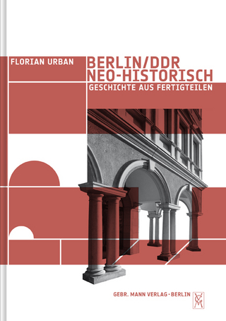 Berlin /DDR, neohistorisch - Florian Urban